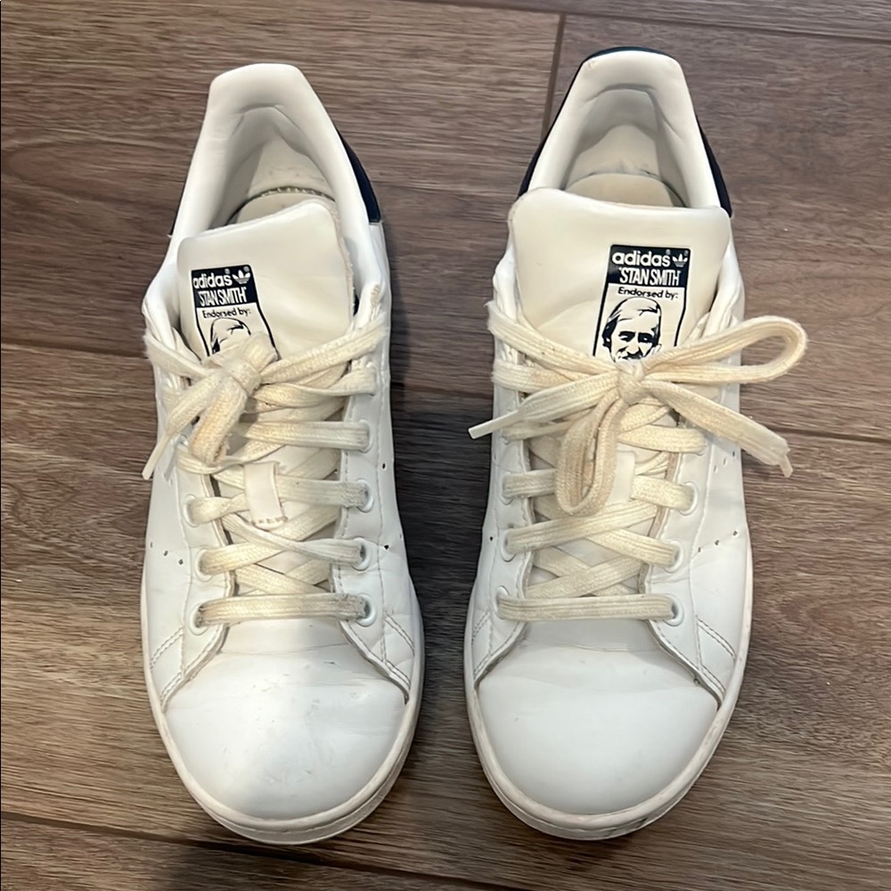 Adidas Stan Smith White Sneakers
